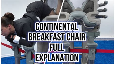 What Is The Continental Breakfast Chair And Why Is。